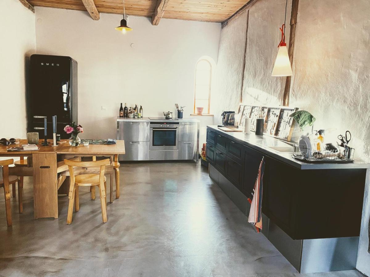 Gladeholm - Kivik - Artist Studio Eksteriør bilde
