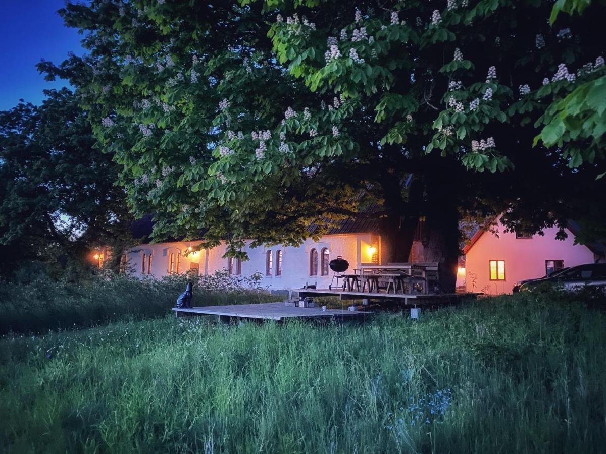 Gladeholm - Kivik - Artist Studio Eksteriør bilde