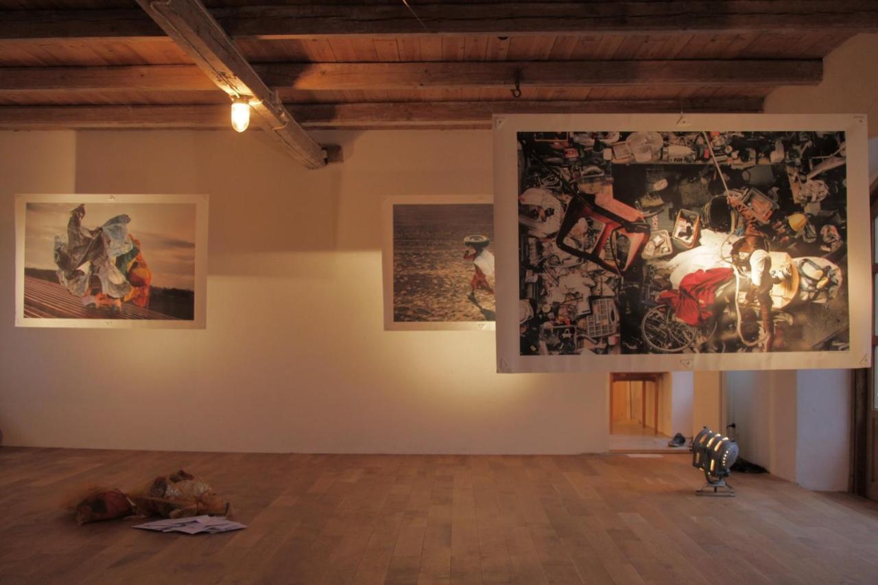 Gladeholm - Kivik - Artist Studio Eksteriør bilde