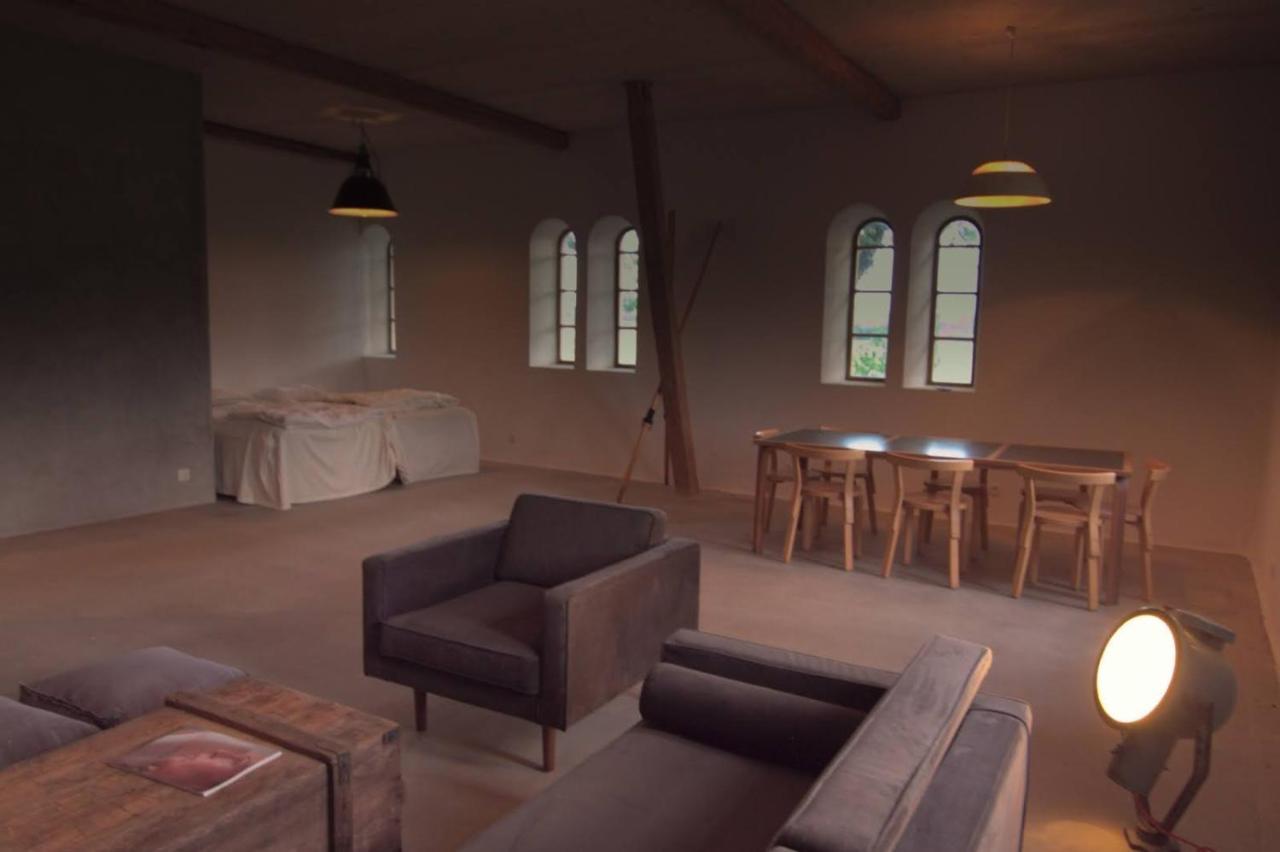 Gladeholm - Kivik - Artist Studio Eksteriør bilde